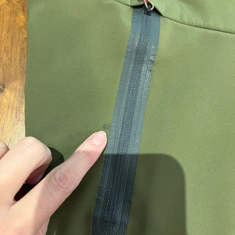 Sitka Gear Men's Green Jestream Vest - Picture 2 of 4